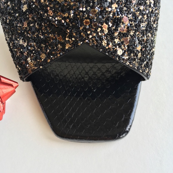 SAINT LAURENT SANDALS - Picture 8 of 13